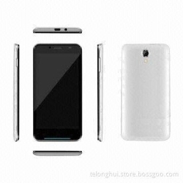 3G Smartphone with 5.0-inch FWVGA TFT Touch Screen, Supports Bluetooth 4.2.2, Dual GSM/SIM/Standby